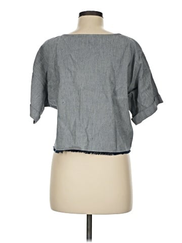 Worth New York Short Sleeve Top (view 2)
