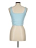 Unbranded Blue Tank Top Size M - photo 2