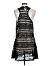 West Loop 100% Polyester Black Cocktail Dress Size Lg - XL - photo 2