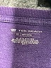 Tek Gear Purple Sweatshirt Size 1X - photo 7