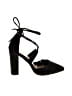 Glamorous Black Heels Size 5 - photo 1