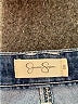 Jessica Simpson Blue Denim Shorts Size 28 waist - photo 3