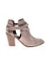 Maurices Gray Ankle Boots Size 10 - photo 1