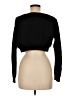 PrettyLittleThing Black Pullover Sweater Size M - photo 2