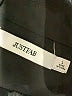 Just Fab 100% Polyester Black Blazer Size L - photo 6