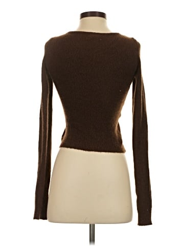 American Eagle Outfitters Long Sleeve Top (view 2)