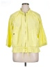 Eddie Bauer 100% Cotton Yellow Raincoat Size XL - photo 1