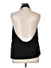Express Black Sleeveless Blouse Size XL - photo 2