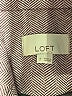 Ann Taylor LOFT 100% Polyester Gray Blazer Size 2 - photo 6