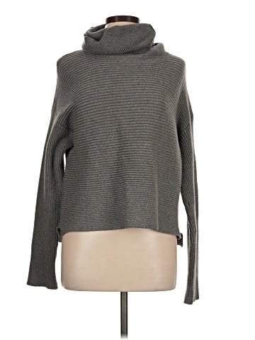 Zara Turtleneck Sweater (view 1)