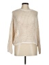 Unbranded 100% Polyester Ivory Pullover Sweater Size M - photo 1
