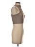 PrettyLittleThing Tan Tank Top Size 0 - photo 4