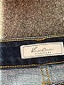 KANCAN JEANS Blue Denim Shorts Size 28 waist - photo 3