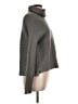 Zara Gray Turtleneck Sweater Size L - photo 4