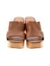 Charlotte Stone Tan Wedges Size 11 - photo 2