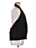 Express Black Sleeveless Blouse Size XL - photo 4