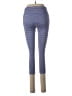 Athleta Stripes Blue Yoga Pants Size M - photo 2