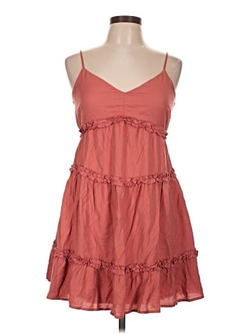 Trixxi Casual Dress (view 1)