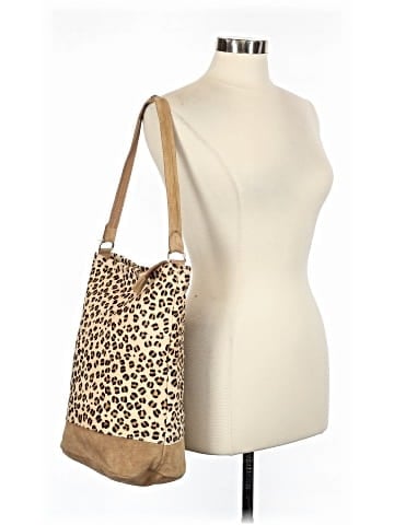 Unbranded Leather Bucket Bag (view 2)
