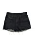 Diesel Black Denim Shorts Size 24 waist - photo 1