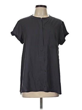 Simply Vera Vera Wang Short Sleeve Blouse
