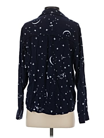 Rails Long Sleeve Blouse (view 2)