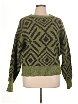 Farmers Market Pullover Sweater (view 1)