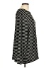 Chico's Stripes Black Pullover Sweater Size XL (3) - photo 4
