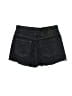 Diesel Black Denim Shorts Size 24 waist - photo 2