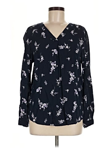 Brina & Em Long Sleeve Henley (view 1)