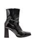 Sam Edelman Black Ankle Boots Size 8 1/2 - photo 1