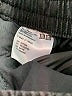 Uniqlo Black Gray Jeans Size S - photo 7