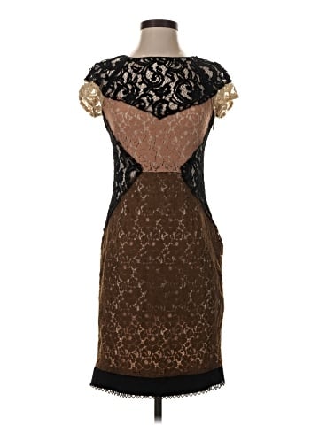 Hoss Intropia Cocktail Dress (view 1)
