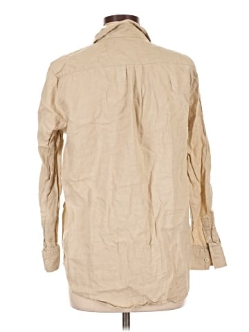 Quince Long Sleeve Button-Down Shirt (view 2)