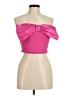 Thirty/Thirty Pink Sleeveless Top Size M - photo 1