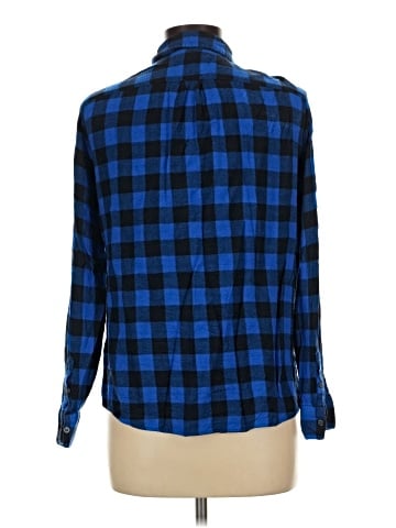 Banana Republic Long Sleeve Button-Down Shirt (view 2)