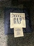 Baby Gap 100% Polyester Blue Snow Jacket Size 0-3 mo - 3-6 mo - photo 3