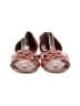 Universal Thread 100% Leather Brown Sandals Size 8 - photo 2