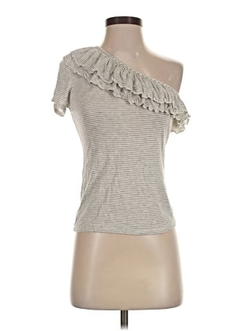 Romeo & Juliet Couture Short Sleeve Top (view 1)