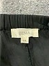 OZMA 100% Cotton Solid Black Casual Pants Size 1X - photo 4