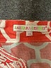 Barbara Gerwit 100% Cotton Orange Long Sleeve Blouse Size XS - photo 7