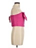 Thirty/Thirty Pink Sleeveless Top Size M - photo 4