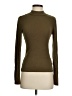 Amisu Brown Turtleneck Sweater Size S - photo 1