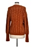 Ann Taylor Brown Pullover Sweater Size L - photo 2