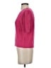 Les Serein Pink Short Sleeve Turtleneck Size S - photo 5