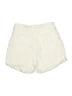 Denizen from Levi's Solid Ivory Khaki Shorts Size 28 waist - photo 2