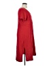 Torrid 100% Cotton Red Casual Dress Size 1X Plus (1) - photo 4