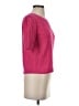 Les Serein Pink Short Sleeve Turtleneck Size S - photo 4