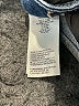 Amazon Essentials Solid Blue Jeans Size 8 - photo 4