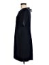 Lands' End Solid Black Casual Dress Size 8 (petite) - photo 5